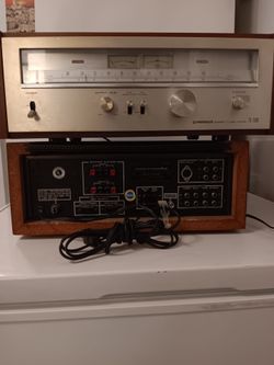 Pioneer tx7500 tuner