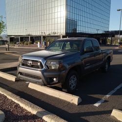 2013 Toyota Tacoma