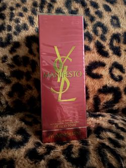 YSL Manifesto