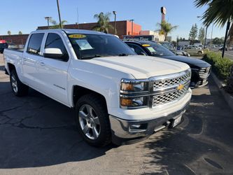 2014 Chevrolet Silverado