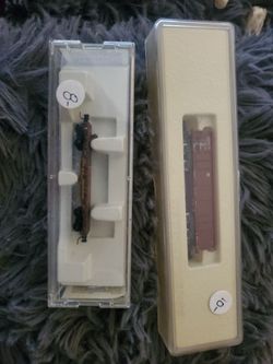 Micro trains collectors