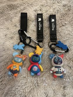 Keychains 