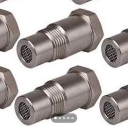 spacer oxygen sensor extension smog cel eliminator M18x1.5  Brand new 25 each or 2 for $40 Fits any vehicle
