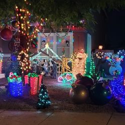 12/6/25. 8 AM. Yard Sale . Tomahawk And Baseline