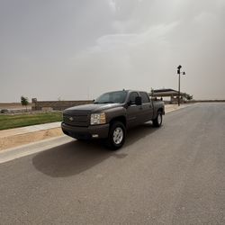 2008 Chevrolet Silverado