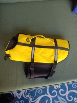 Dog Life jacket Small