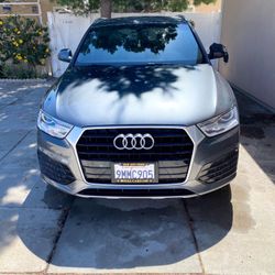 2018 Audi Q3