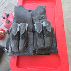 Valken Paintball Vest