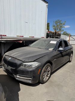 Parting Out! 2014 BMW 528i For Parts!