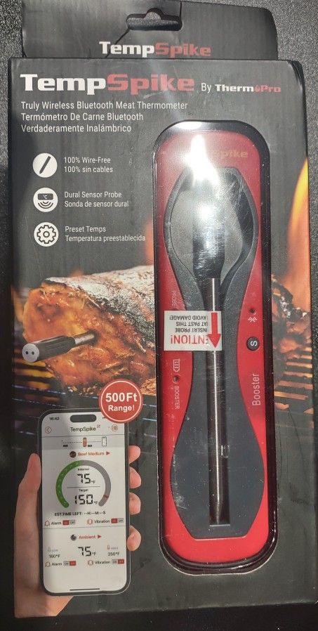 Temp Spike By Therm🔥Pro