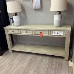 Console Table 