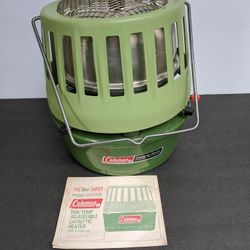 Coleman Heater