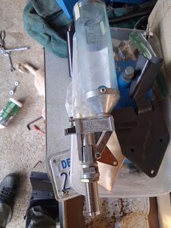 2x Dillon precision powder measure