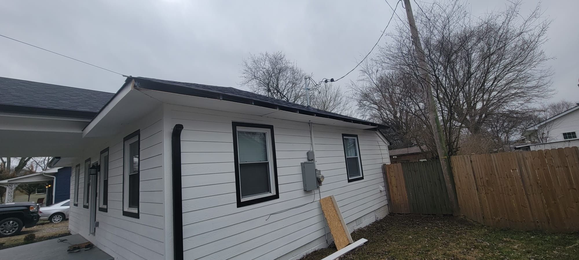 Hernandez Gutters And Siding