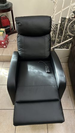 Massage Recliner Chair