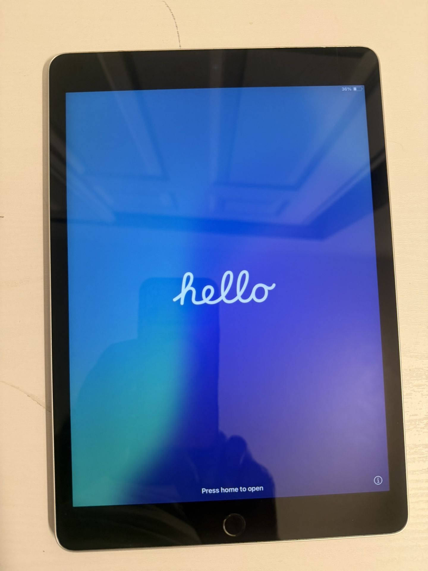 APPLE IPAD 9TH GEN 256 GB WI-FI