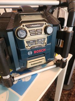 Radio Bosch