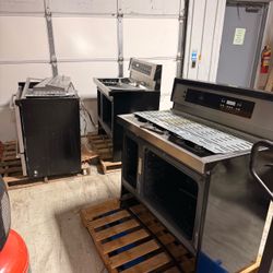 FREE 3 Ovens for Scrap