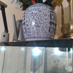 Chinese Blue And White Vase