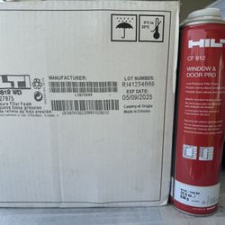 Hilti Spray Foam 