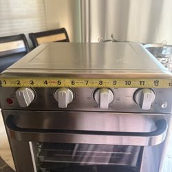 Air Fryer & Oven