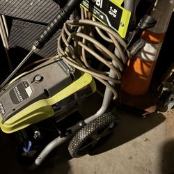 Ryobi Power Washer