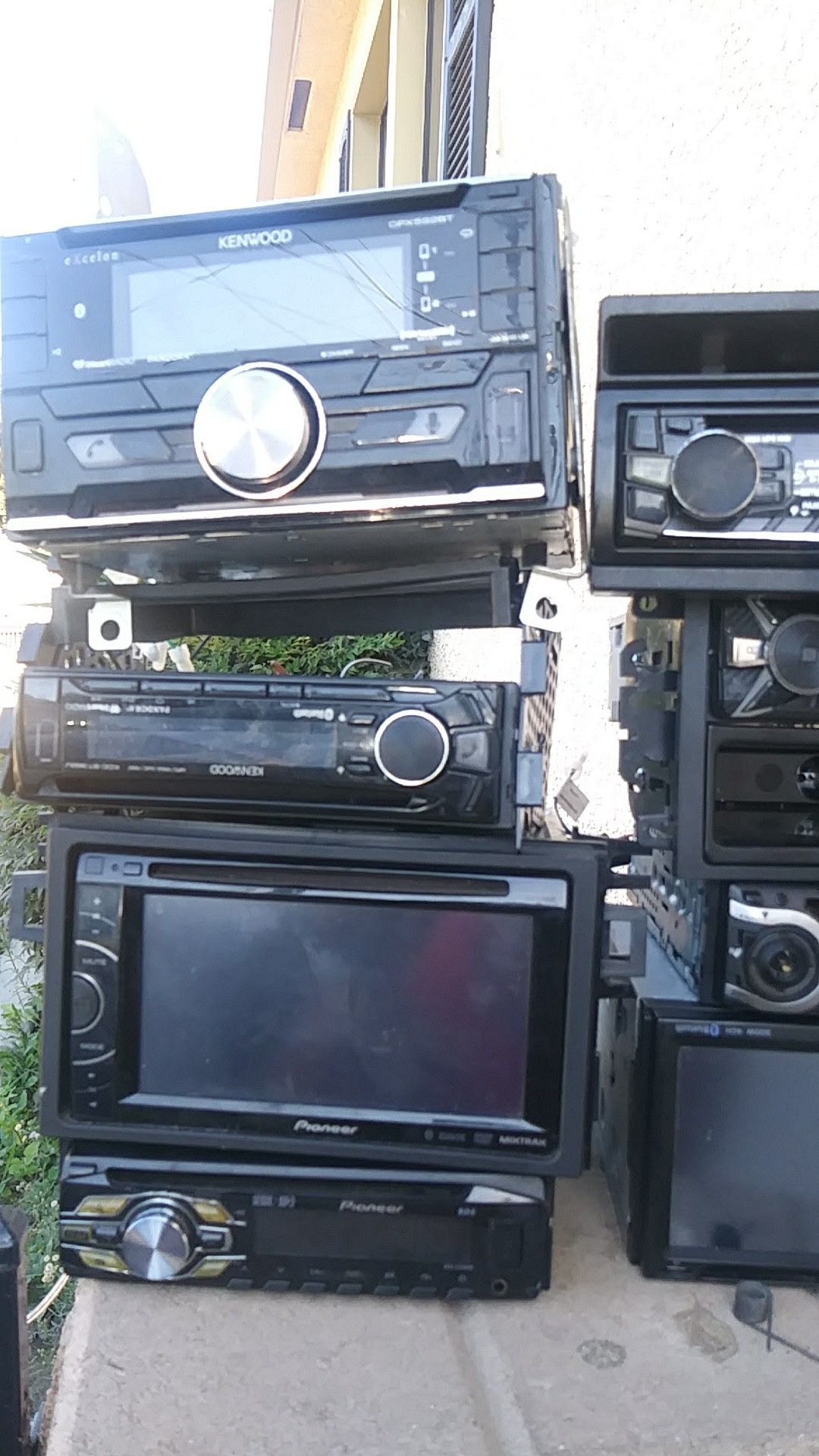 Car stereo equipment for Sale in Long Beach, CA OfferUp