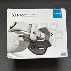 BOBOVR M3 Pro Battery Head Strap for Meta Quest 3/Quest 3s