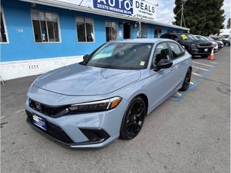 2024 Honda Civic Hatchback