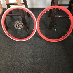 20inch Bike Rims Vitesse ProFormance