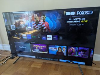 Samsung smart TV 55 inch