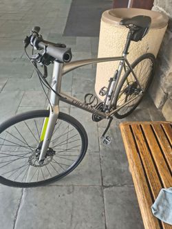Specialized sirrus