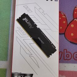 Kingston 6000mhz 32GB Single RAM Stick Brand NEW