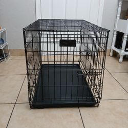 Medium Pet Cage Two Doors