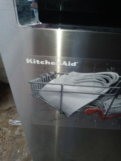 KitchenAid Dishwasher