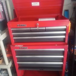 Metal Tool Box