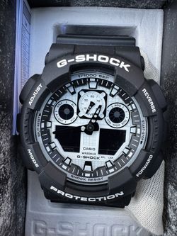 Casio G Shock New Box And Tags