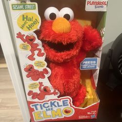 Tickle Me Elmo, Cocomelon dolls And Other Stuffys 