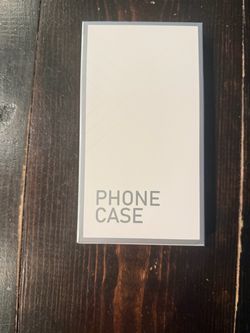 New, unopened box iPhone 17 Pro Max/18 Pro Max Case.