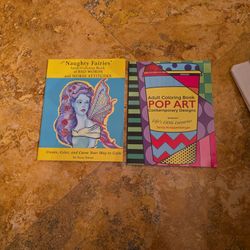 Coloring Books For Adults 