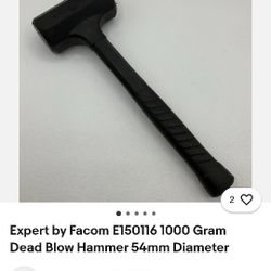 Dead Blow Hammer