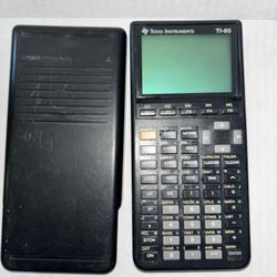Texas Instruments TI-85