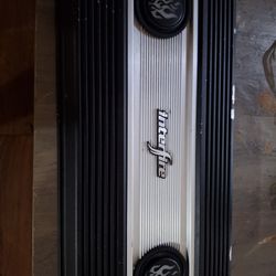 Amplificador interfire A1000.2
2 ch