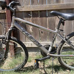 Huffy Rock Creek 24” Bike