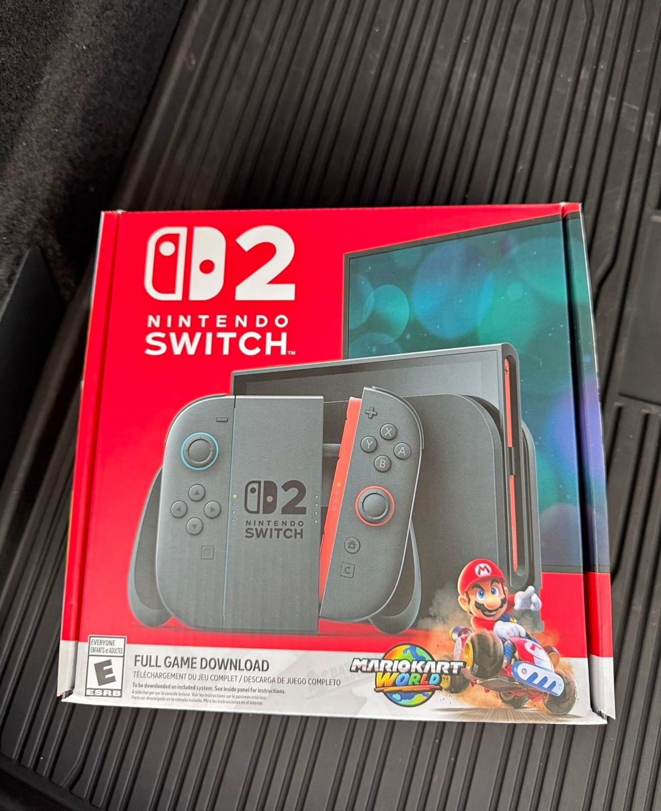 Nintendo Switch 2