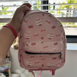 Girls Fashion Mini Backpack Purse Small Cute