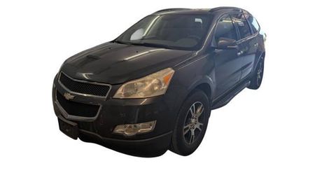 2011 Chevrolet Traverse