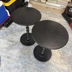Side Tables 