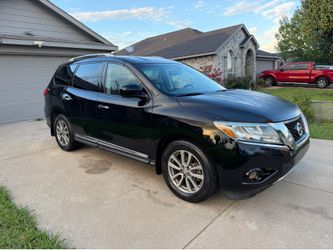 2014 Nissan Pathfinder
