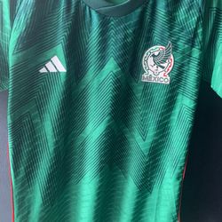 Mexico Soccer Jersey